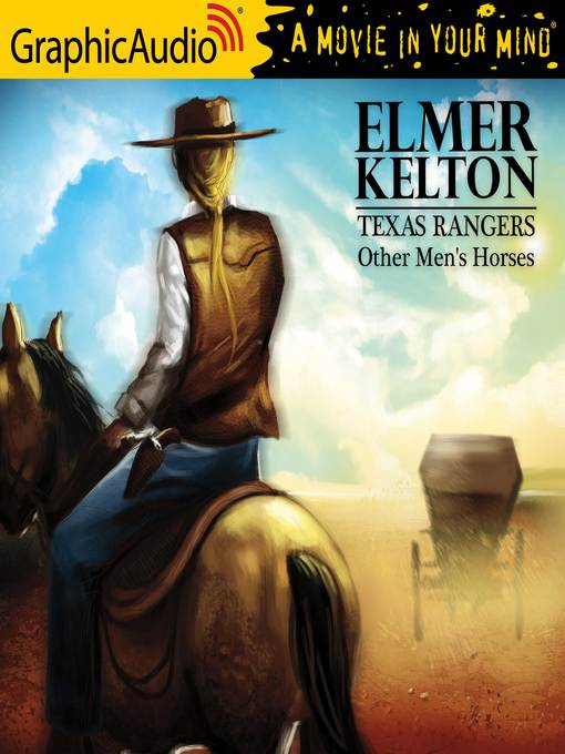 Title details for Other Men's Horses by Elmer Kelton - Available